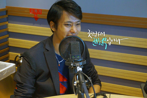 출근길 비타민 아침라디오 <굿모닝FM전현무입니다> 무디사랑 ♡ 관련 이미지 9