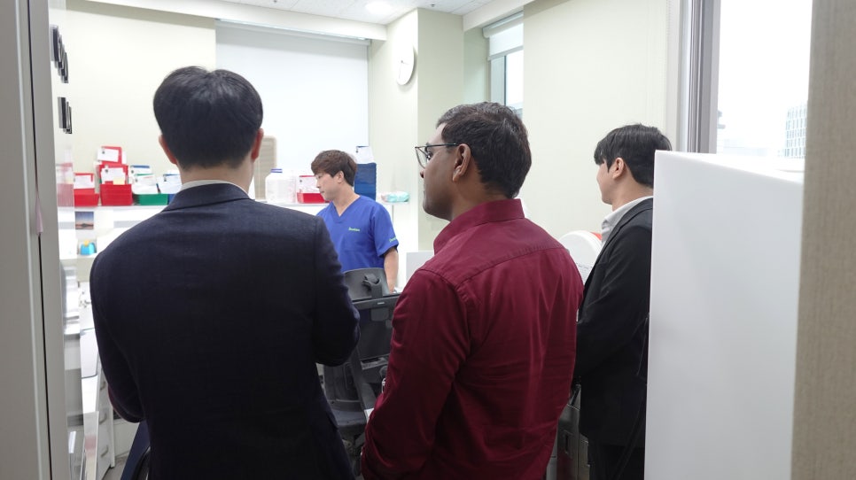 인비절라인(Invisalign) 인도 지사장님 내방_양재점에 다녀간 특별한 손님 관련 이미지 6