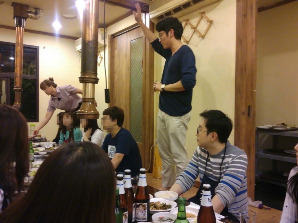 10.07 금요일, 양재점 회식 :) 관련 이미지 3