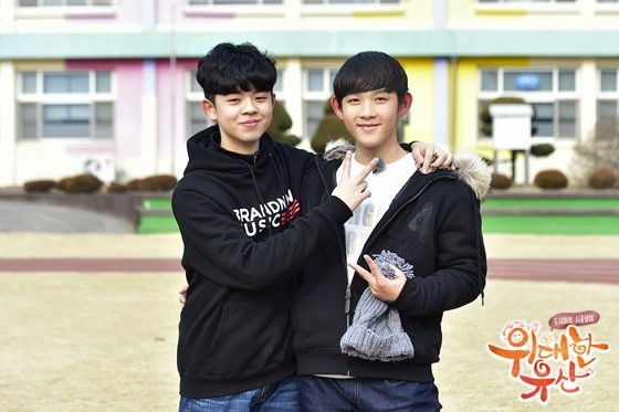 MBC 위대한 유산, 진짜 가족 같은 7남매, 넘 귀여워요 ▤ 관련 이미지 8