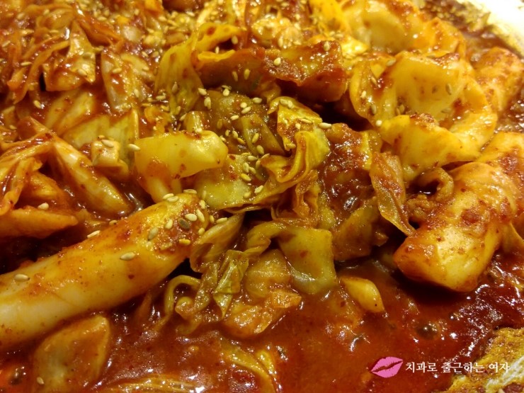 놀부부대찌개 철판 닭갈비 2인분, 매콤X / 달콤△ / 국물○ 관련 이미지 3