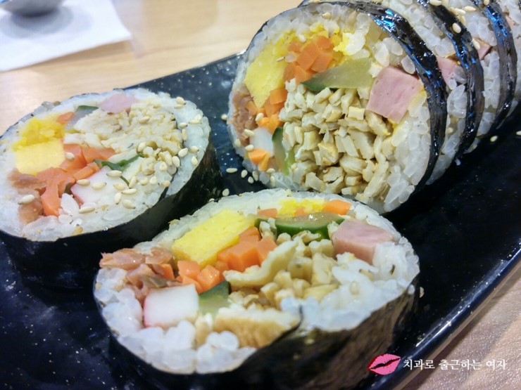 [분식] 공수간 국물떡볶이 + 왕김밥 + 수제튀김 + 새우볶음밥 관련 이미지 6