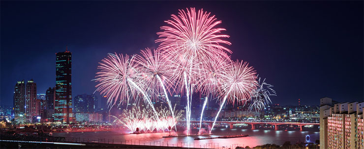서울세계불꽃축제(10/3, 토) 시간 & 나라별 불꽃쇼 특징 알아두기 :) 관련 이미지 12