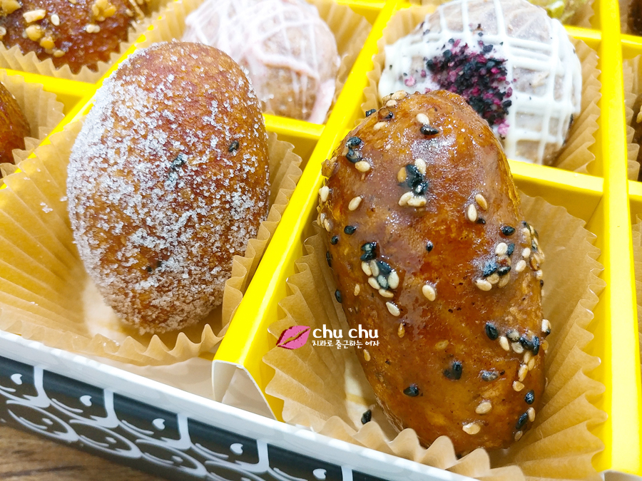 음식 사진 카메라 어플 - 푸디 Foodie 바삭바삭 필터 (정도너츠) 관련 이미지 4