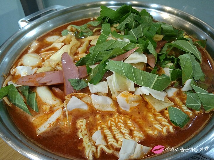 무한리필 즉석떡볶이 + 피자 - 수서역 관련 이미지 3