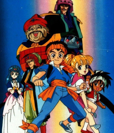 내가 좋아했던 추억의 만화 &hearts; 관련 이미지 2