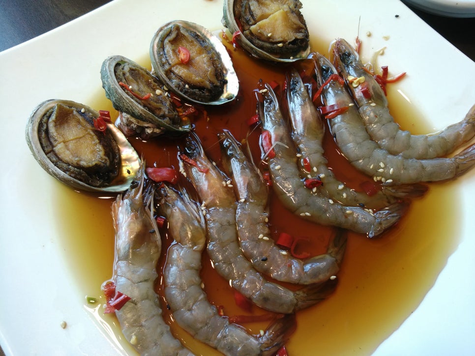 대부도 밥집 -  뻔한 음식 싫다면 <미슬토 산야초> 관련 이미지 6