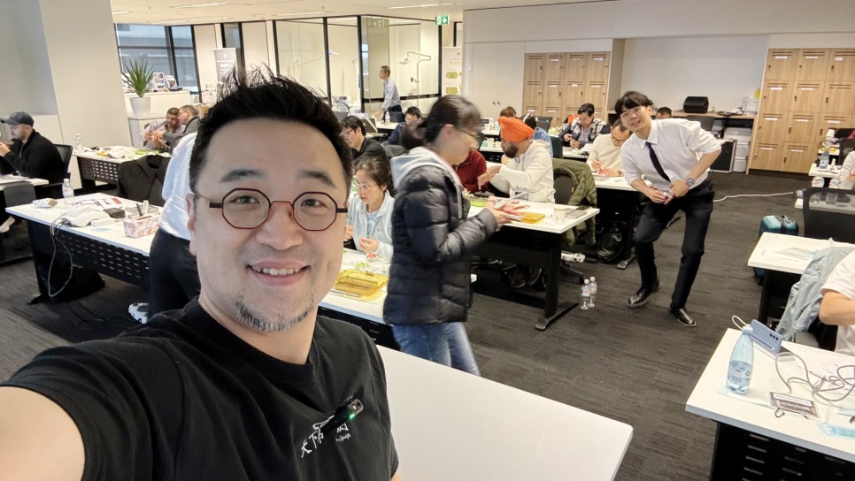 박정철 원장, 급속골이식(iGBR) 노하우를 세계각국으로! 관련 이미지 9