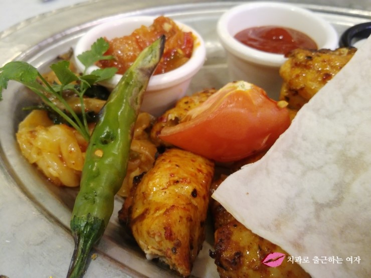 터키요리전문점, 코엑스 케르반(Kervan) 다녀왔어요 :) 관련 이미지 8