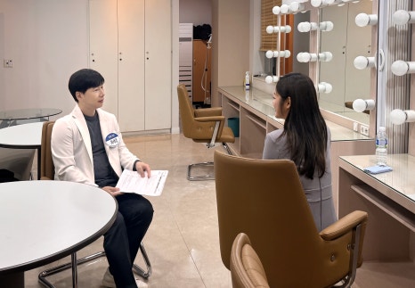 최세경 원장님의 방송 녹화 현장을 다녀왔습니다! 관련 이미지 4