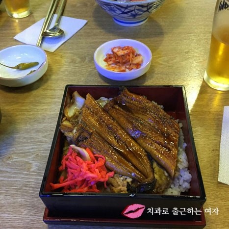 홍대 상수동 히메시야 우나기덮밥 + 반반덮밥 관련 이미지 6