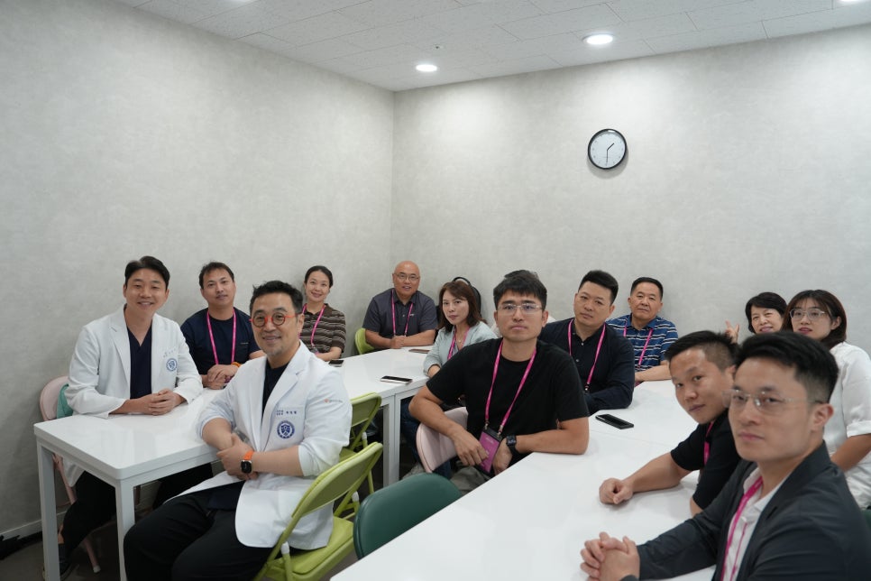특별한 하루, 중국 치과의사분들 방문 이야기 관련 이미지 2