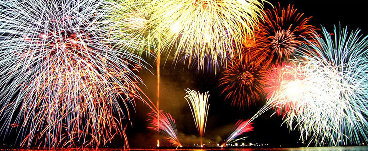 서울세계불꽃축제(10/3, 토) 시간 & 나라별 불꽃쇼 특징 알아두기 :) 관련 이미지 9