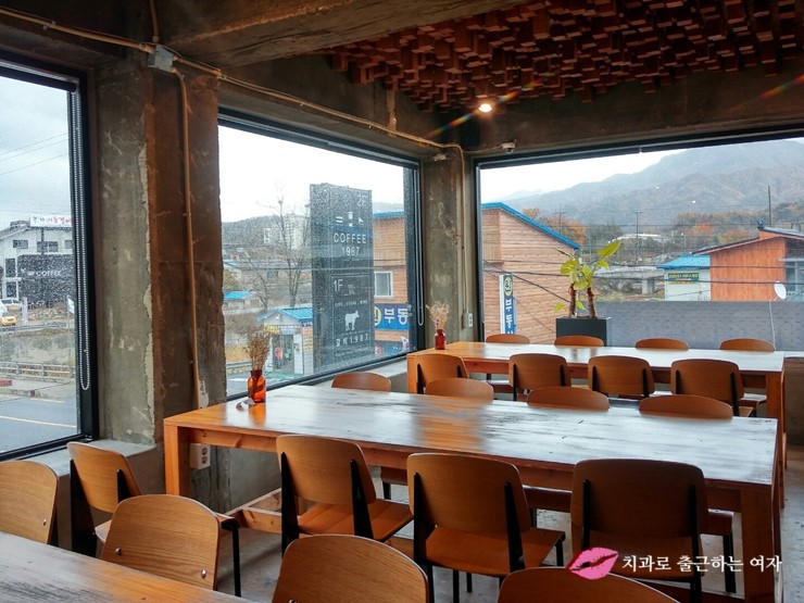 [워크샵] 갈비 먹고 포천 <커피 1987> 에서 따뜻한 커피 한 잔까지 ♡ 관련 이미지 1