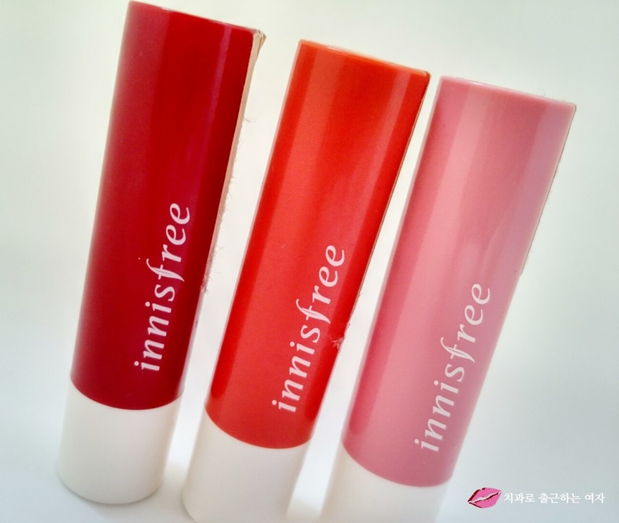 데일리 틴트밤 추천, 촉촉한 이니스프리 틴트밤 1+1 행사 중 &hearts; 관련 이미지 11
