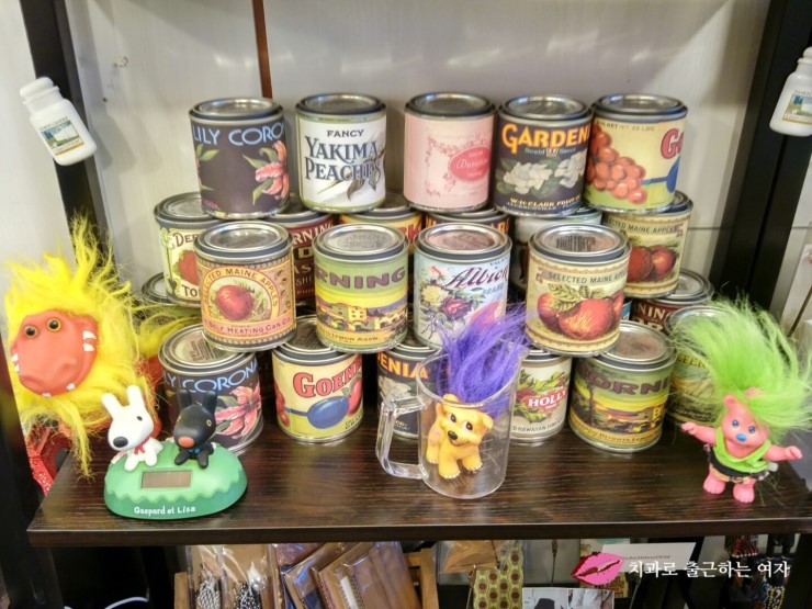 연남동 편집샵 공작새, 장난감&핸드메이드&인테리어소품 다 있는 곳 :) 관련 이미지 18