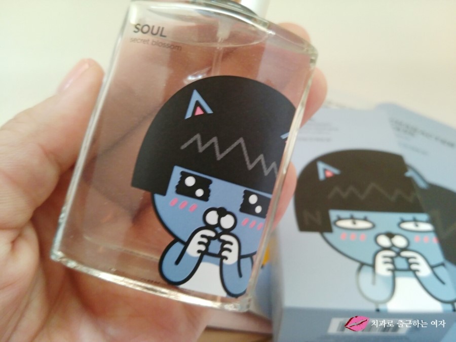 더페이스샵 x 카카오 콜라보 "카카오 마스크팩 + 카카오 향수" 관련 이미지 23