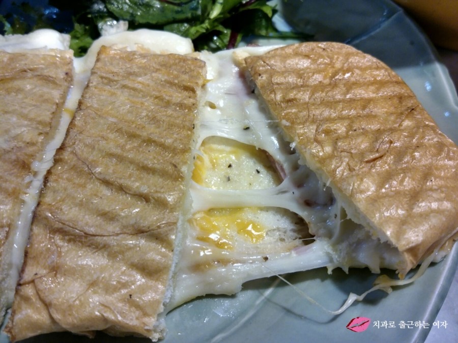 카페마마스 삼성역 코엑스점, 더블햄치즈파니니+감자스프 최고 &hearts; 관련 이미지 7