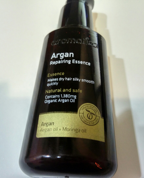 아로마티카 헤어 오일 에센스 발라봤어요ㅎ 관련 이미지 6