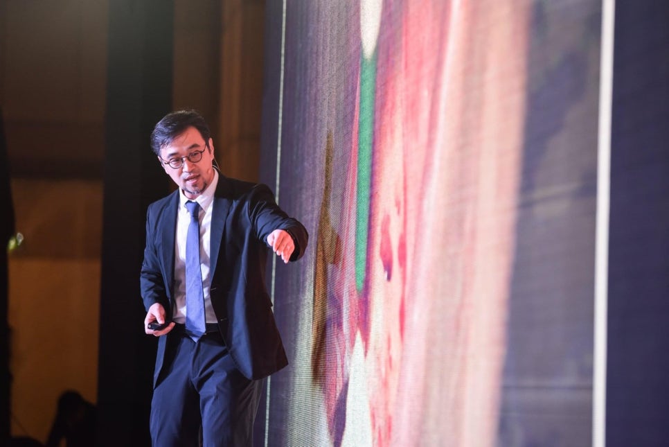 박정철 교수님, 태국 방콕에서 개최된 &lsquo;덴티움 임플란트&rsquo; 특별강연 진행 관련 이미지 3