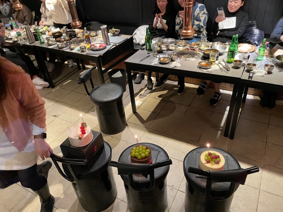 아듀 2022년, 뜻깊었던 양재점 송년회 관련 이미지 13