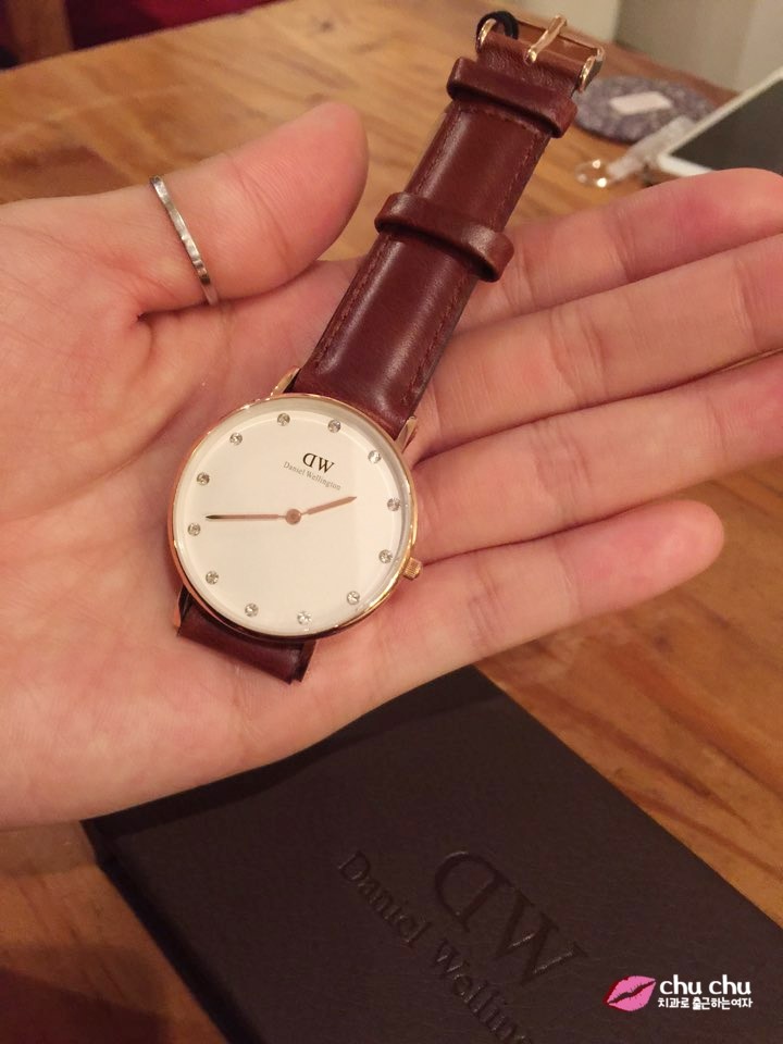 고급스러운 여자손목시계, 다니엘 웰링턴 시계 (Daniel Wellington Classy St) 할인팁 공유 관련 이미지 19