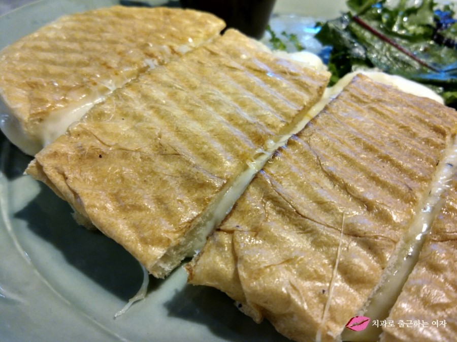 카페마마스 삼성역 코엑스점, 더블햄치즈파니니+감자스프 최고 &hearts; 관련 이미지 6