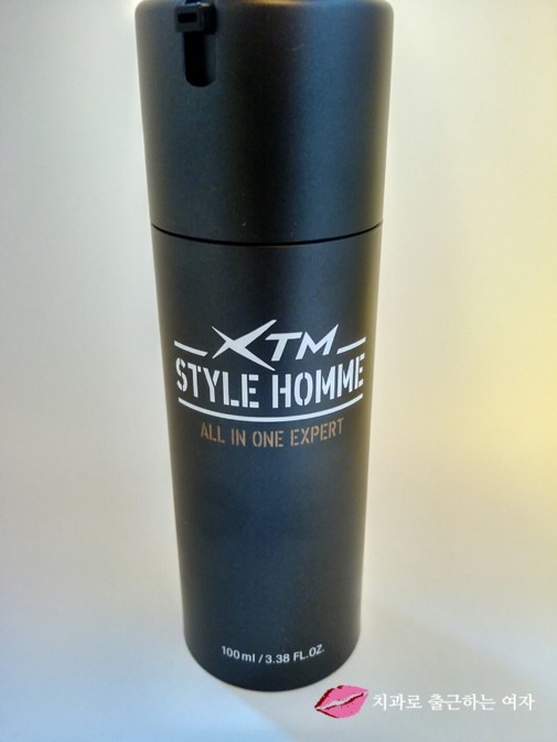 XTM스타일옴므 올인원 엑스퍼트, 남자올인원로션으로 추천해욤 :) 관련 이미지 4