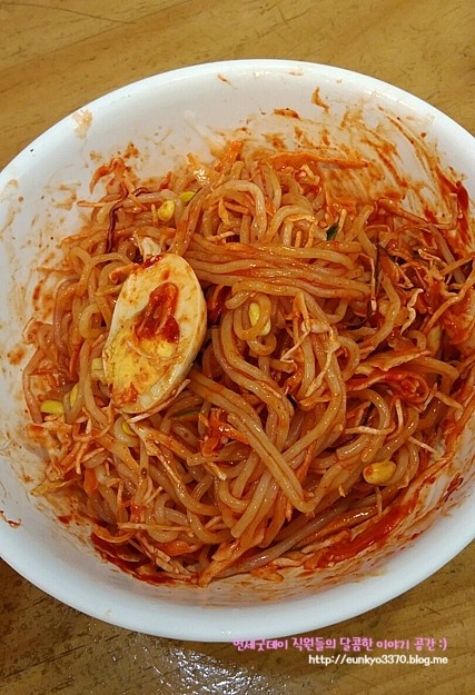 전주한옥마을 맛집 - 베테랑칼국수 + 흑임자팥빙수 !! 관련 이미지 2