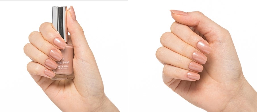 웨딩 네일 추천, 미샤 네일 (new 루시드 네일 폴리쉬 - 웨딩데이+웨딩레이스 ) 관련 이미지 12