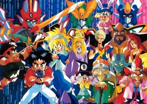 내가 좋아했던 추억의 만화 &hearts; 관련 이미지 1