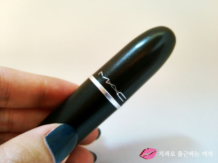 격하게 아끼는, 맥 립스틱 쇼오키드 (mac amplified show orchid) 관련 이미지 2