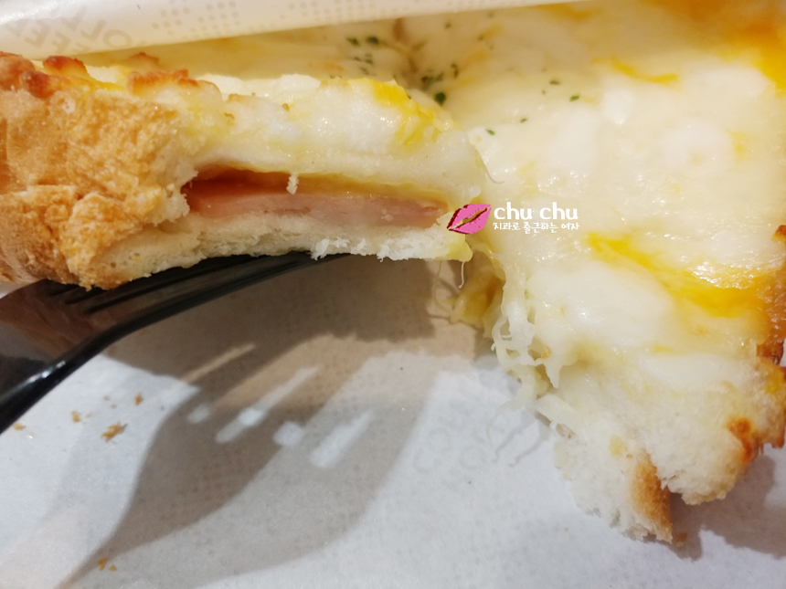 할리스 크로크무슈, 오랜만에 먹어봤어요 ㅋ 관련 이미지 5