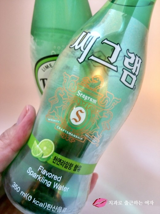 [음료] 탄산수 음료 비교 - 뷰핏/트레비/씨그램 관련 이미지 6