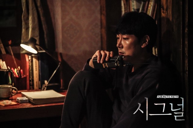 tvN <시그널>, 드뎌 시작했네요! 오래 기다렸습니다 ㅜㅜ 관련 이미지 6