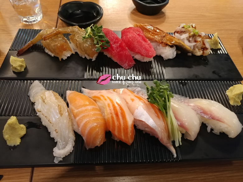 홍대/합정역 요요스시, 입 안에서 살살 녹음 관련 이미지 5