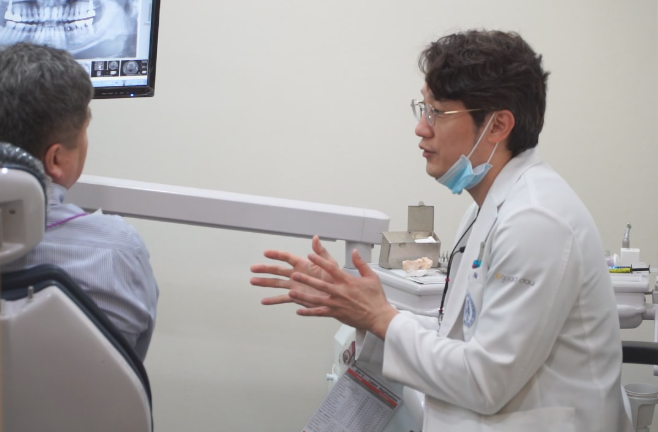 치과무통마취 시스템을 도입하였습니다. 관련 이미지 1