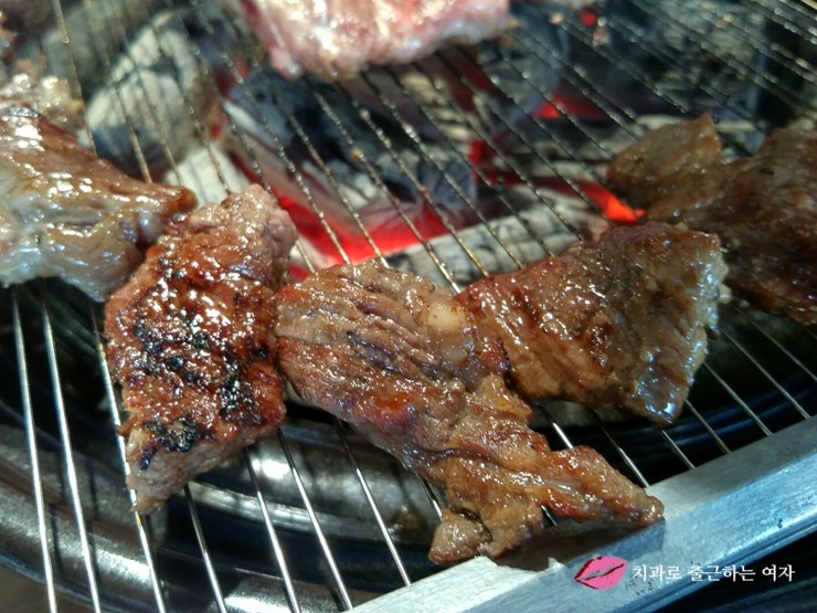 [워크샵 점심식사] 포천 이동갈비 맛집 <갈비 1987> 관련 이미지 12