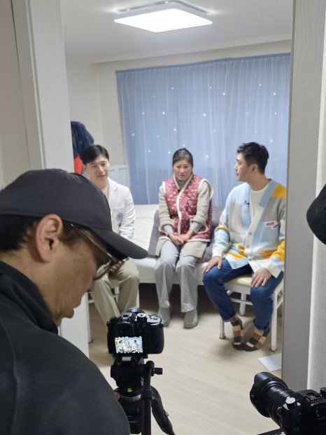 찾아가는 의료봉사 ‘행복싣고 닥터카’ 촬영 이야기 (수서 최세경 원장님) 관련 이미지 2
