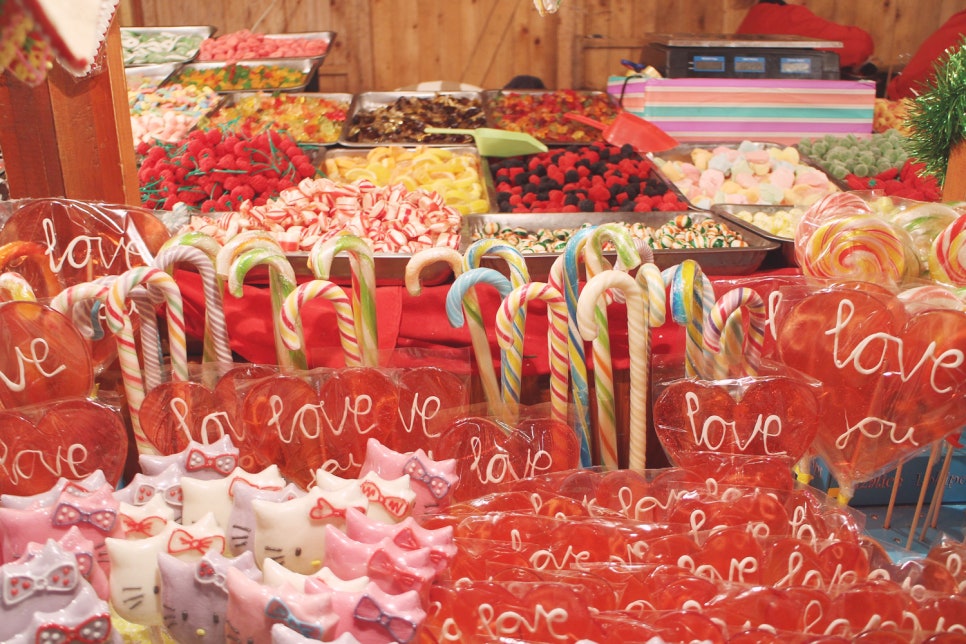 화이트데이 - 예쁜 사탕이미지 뿌려요! ㅎㅎ 관련 이미지 3