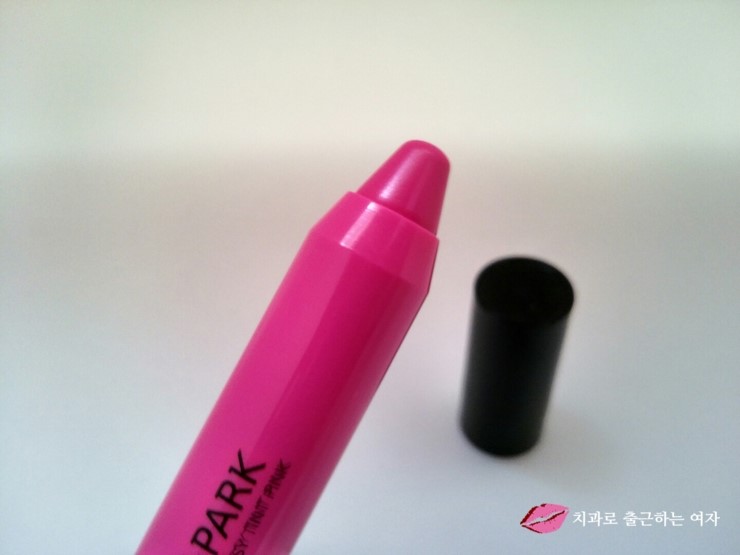 손앤박 립크레용 01.키시 틴트 핑크 (KISSY TINT PINK) 관련 이미지 7