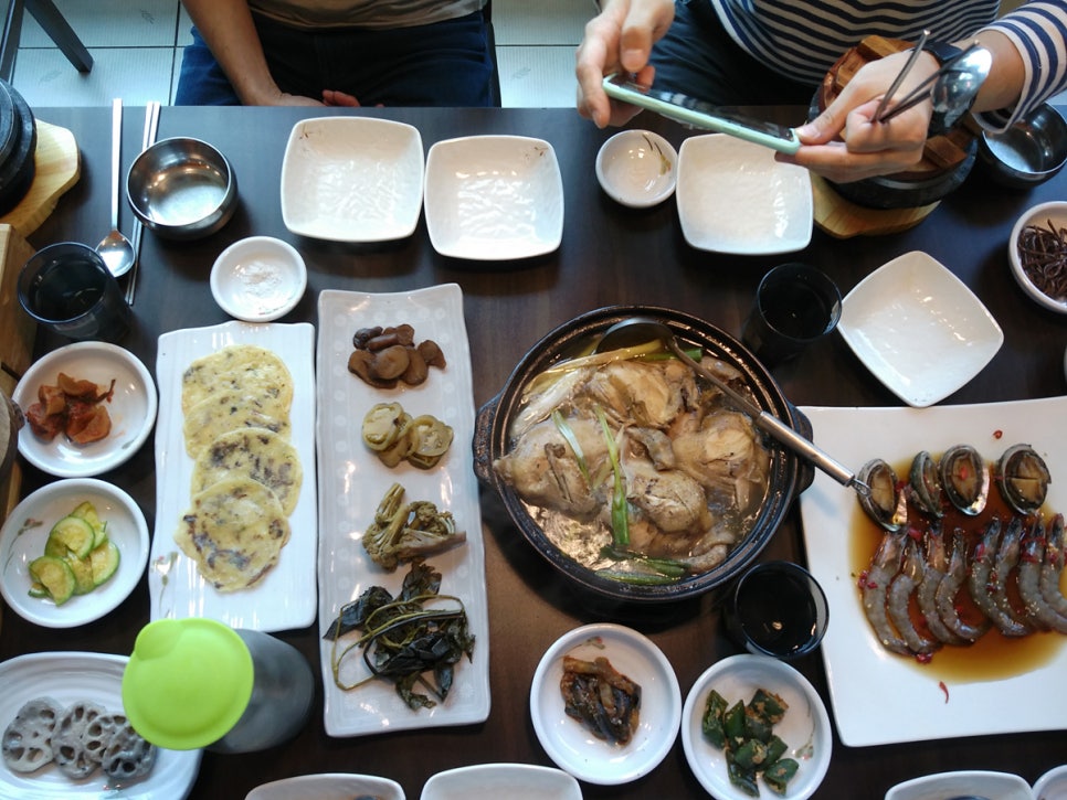 대부도 밥집 -  뻔한 음식 싫다면 <미슬토 산야초> 관련 이미지 5