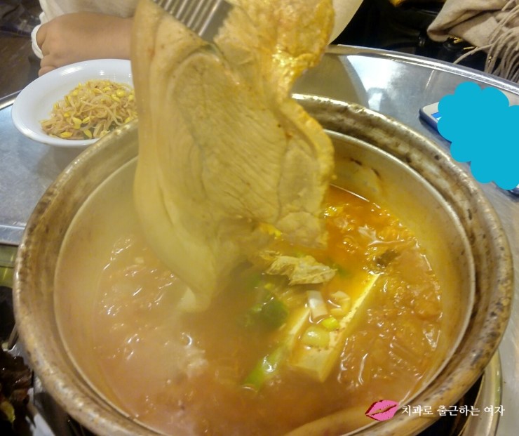 홍대 연남동 김치찌개맛집 <더김치찌개 The김치찌개> 관련 이미지 4