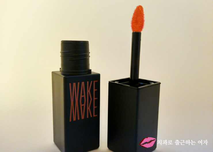 오렌지틴트 추천 ::: 웨이크메이크(wakemake) 세럼톡틴트 03 오렌지톡 ♬ 관련 이미지 7