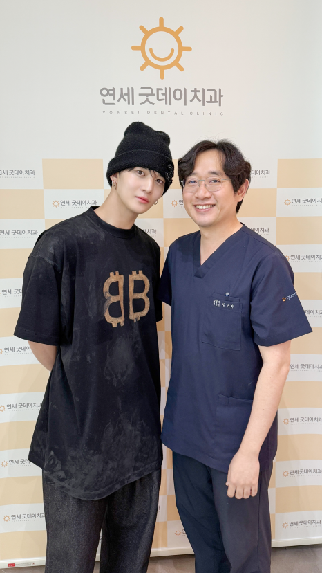 아티스트 배진영님의 내원 소식을 전합니다! 관련 이미지 1