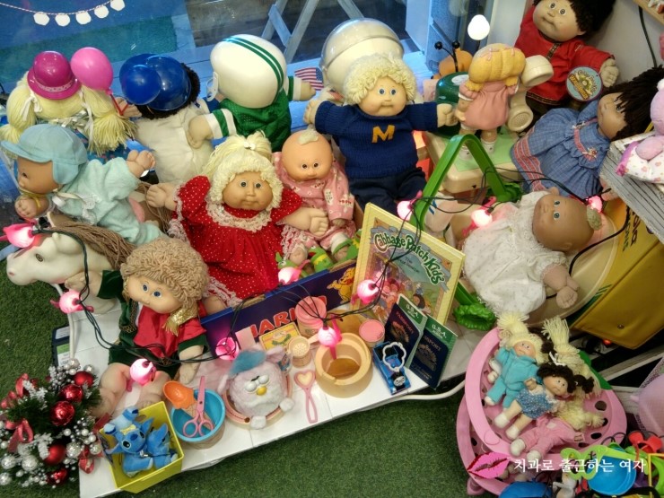 연남동 편집샵 공작새, 장난감&핸드메이드&인테리어소품 다 있는 곳 :) 관련 이미지 12