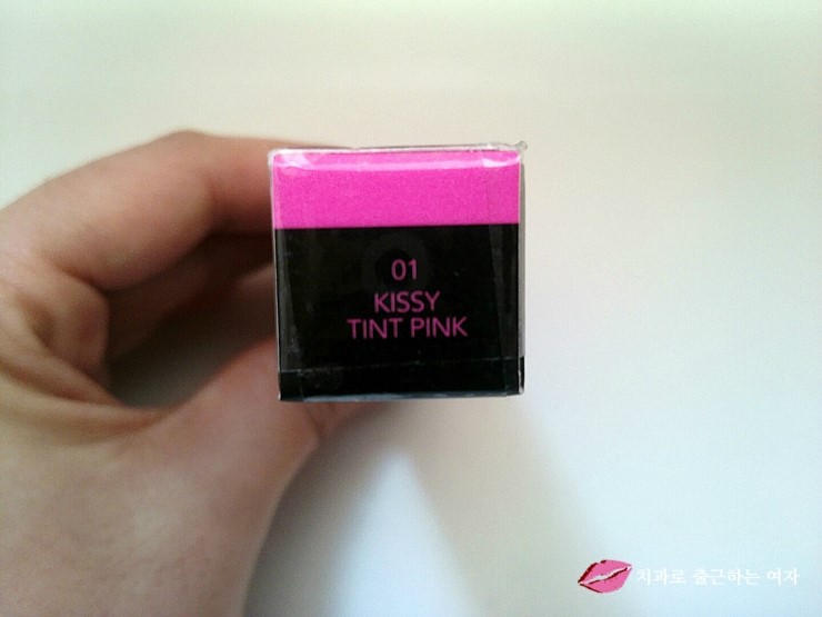손앤박 립크레용 01.키시 틴트 핑크 (KISSY TINT PINK) 관련 이미지 4