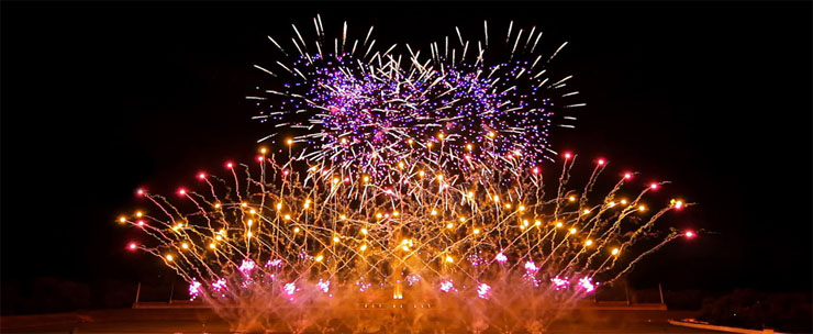 서울세계불꽃축제(10/3, 토) 시간 & 나라별 불꽃쇼 특징 알아두기 :) 관련 이미지 8