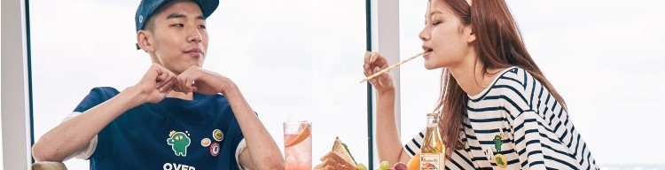 에잇세컨즈 X 카카오 콜라보, 넘 귀엽쟈나ㅠㅠ 관련 이미지 1