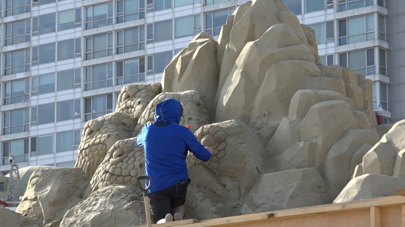 2016 부산 해운대 개장일 & 야간수영 정보 이모저모 관련 이미지 6